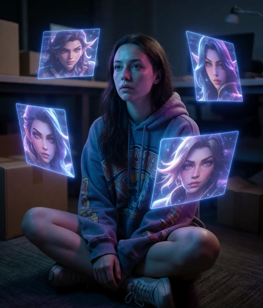 AI Character | Create Custom AI Characters for Roleplay & Chat